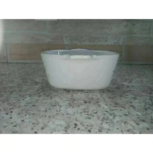 Vintage Corning Ware Dish With Fruit Design (No Lid) - Picture 2 of 9